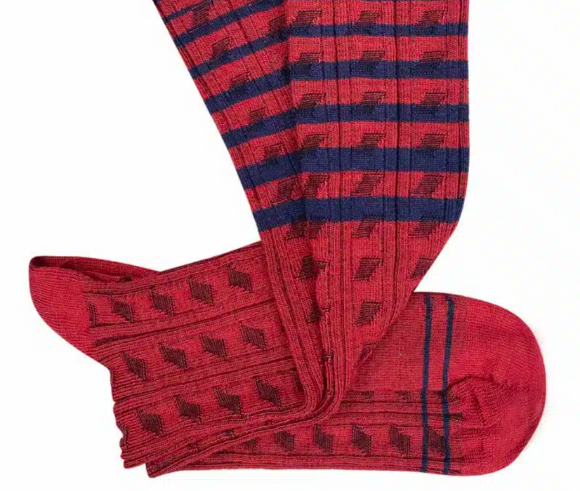 Harmony wool socks