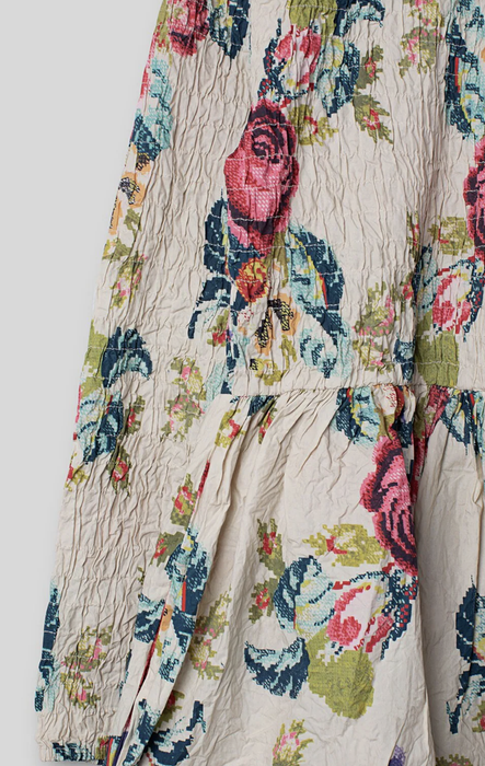 Deana floral dress