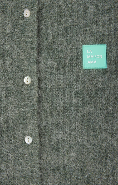 Woollen  vest \ East 19M