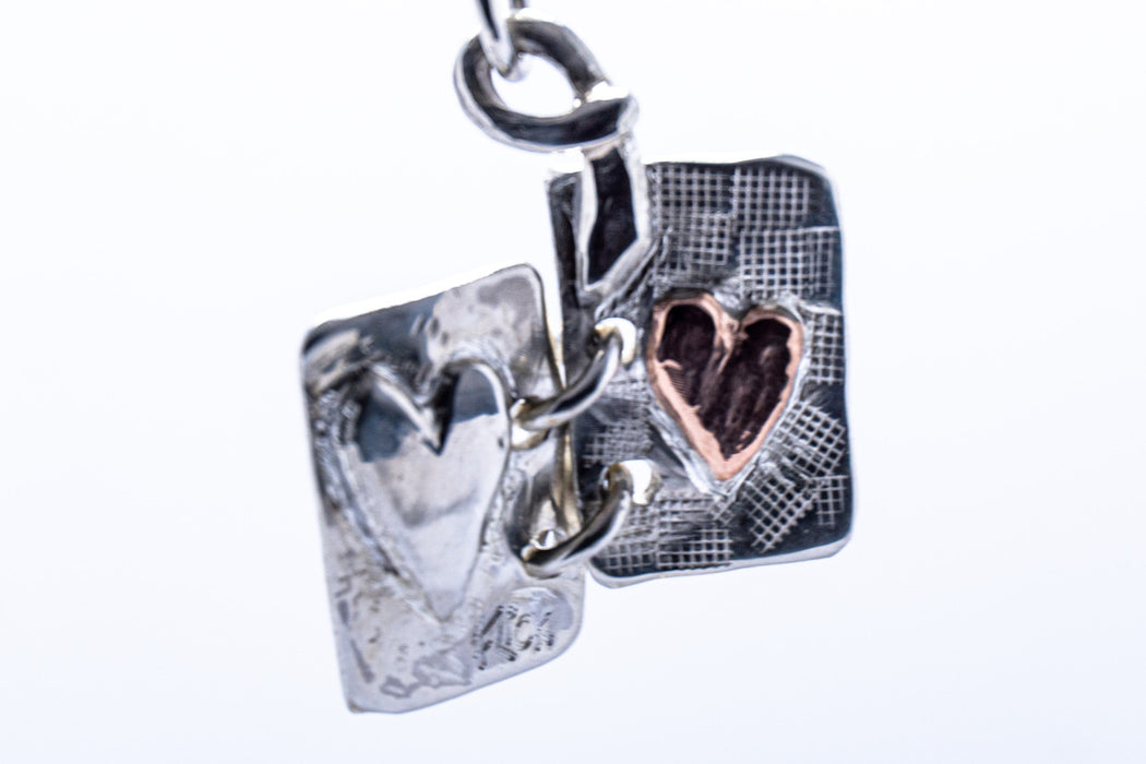 Book of love necklace