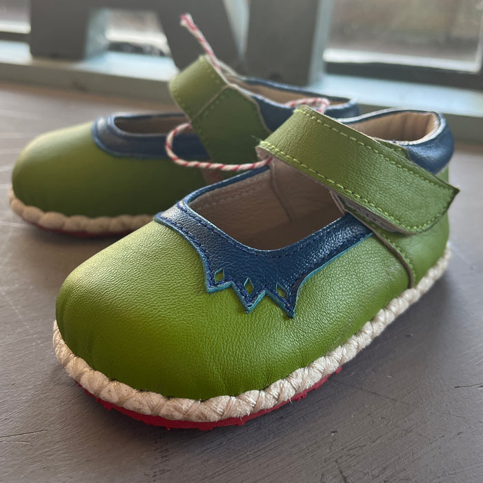 Crown shoe