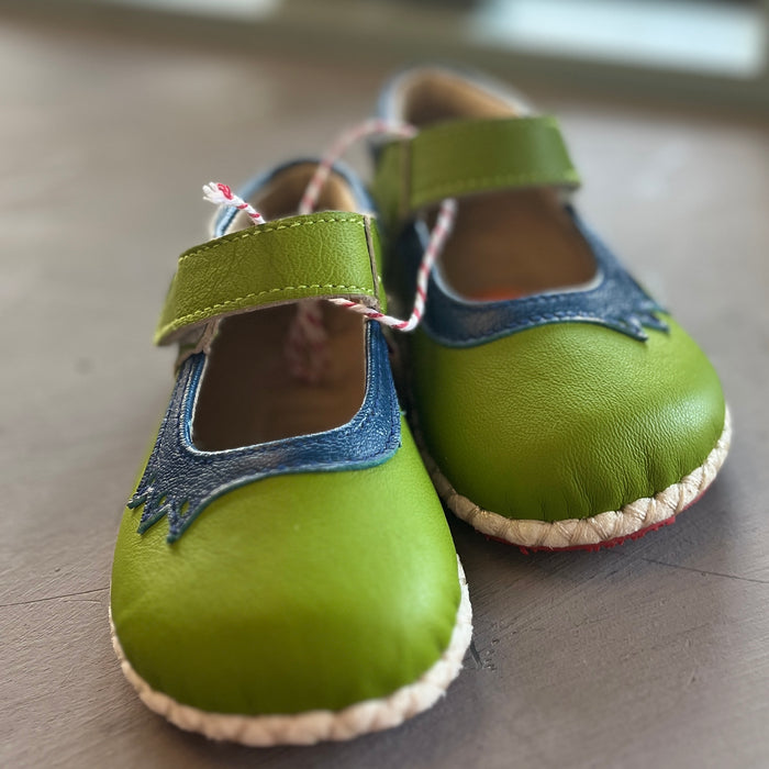 Crown shoe