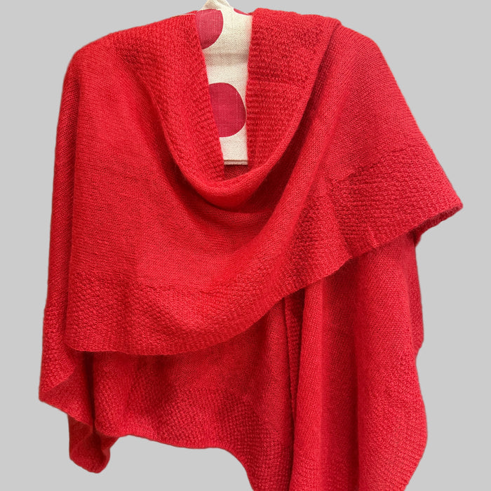Mohair wrap
