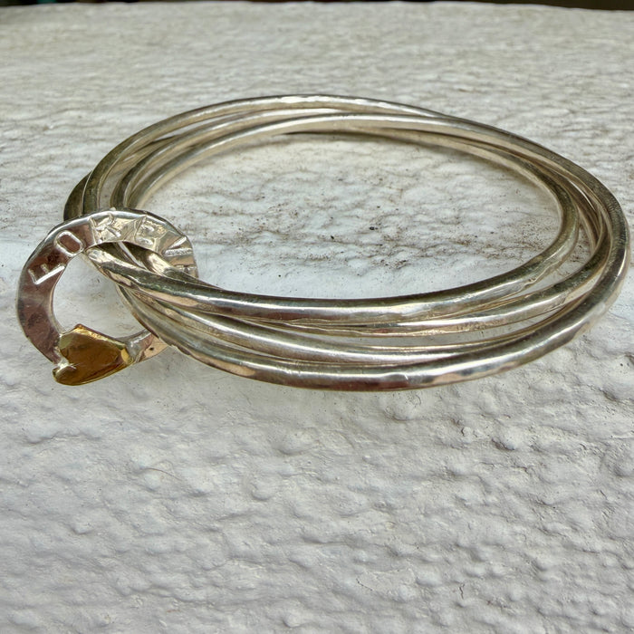 Forever bangle -