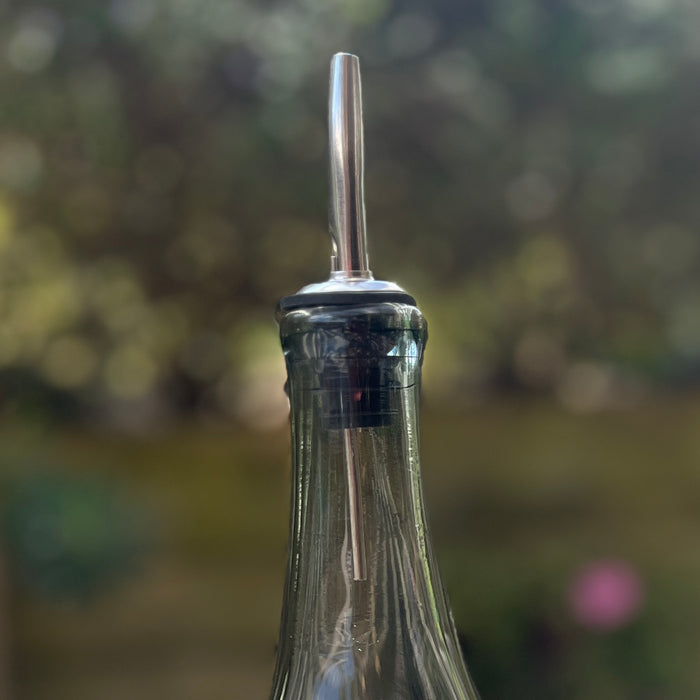 Oil decanter