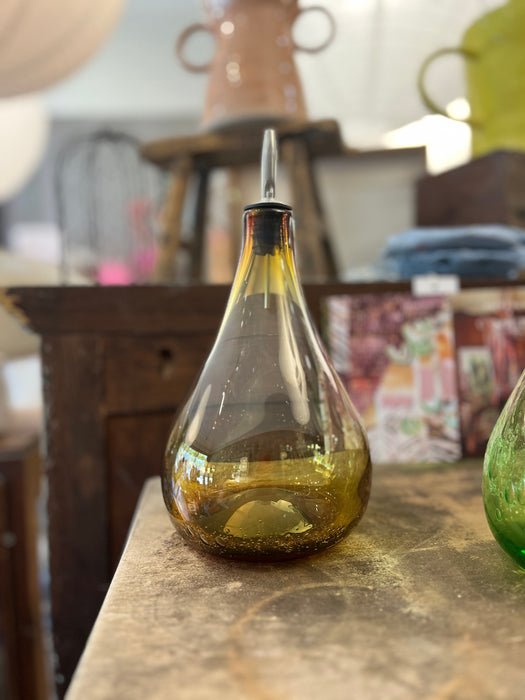 Oil decanter