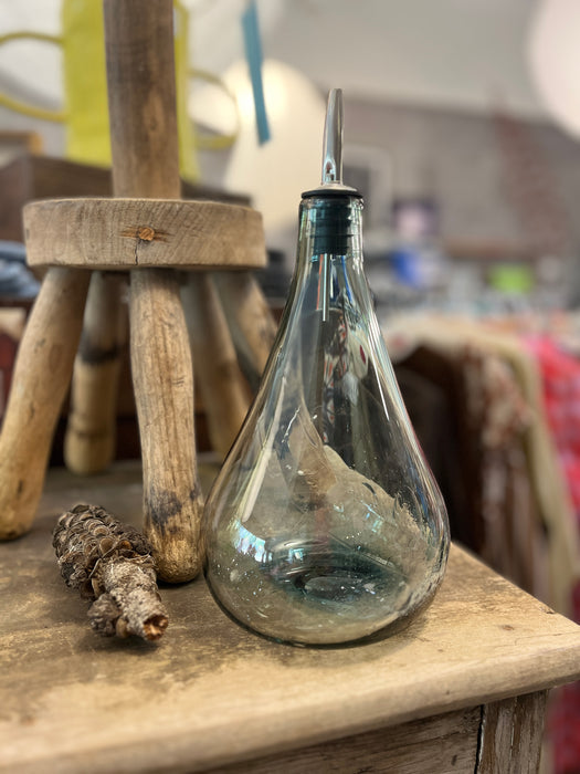 Oil decanter