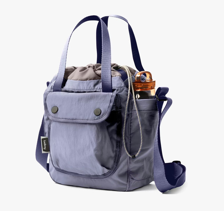 Cinch bucket bag