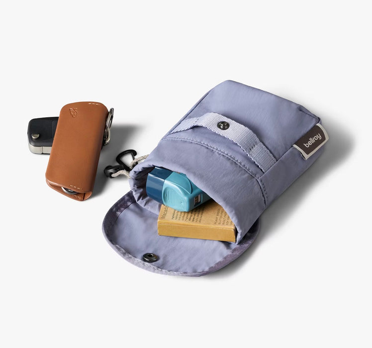Cinch pocket