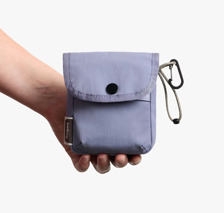 Cinch pocket