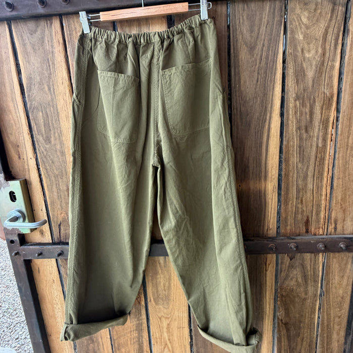 Cotton worker pant | Sata