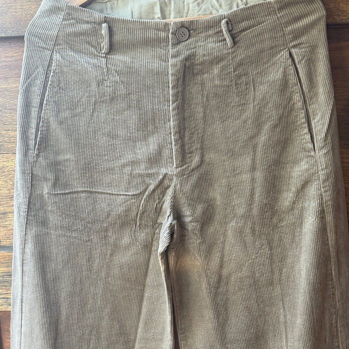 Rene cord long pant