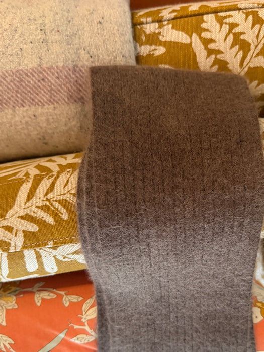 Angora scarf