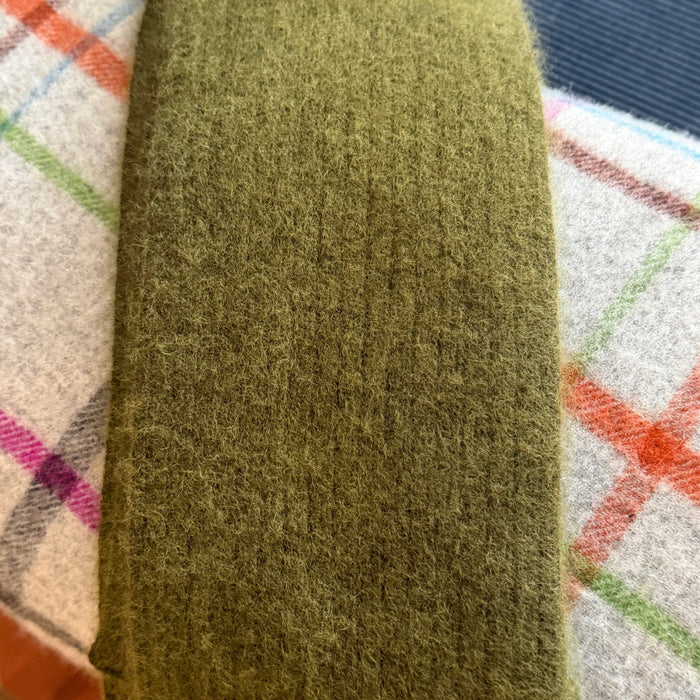 Angora scarf