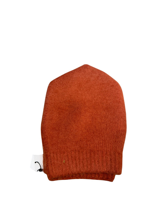 Angora wool beanies