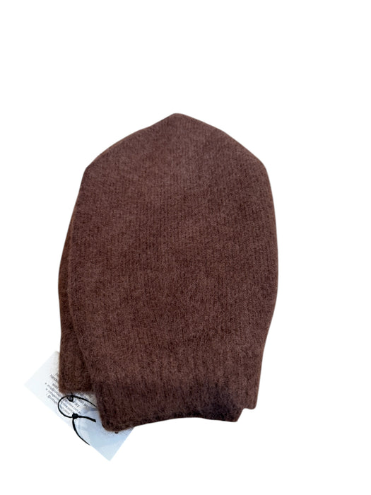 Angora wool beanies
