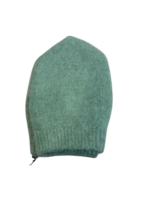 Angora wool beanies