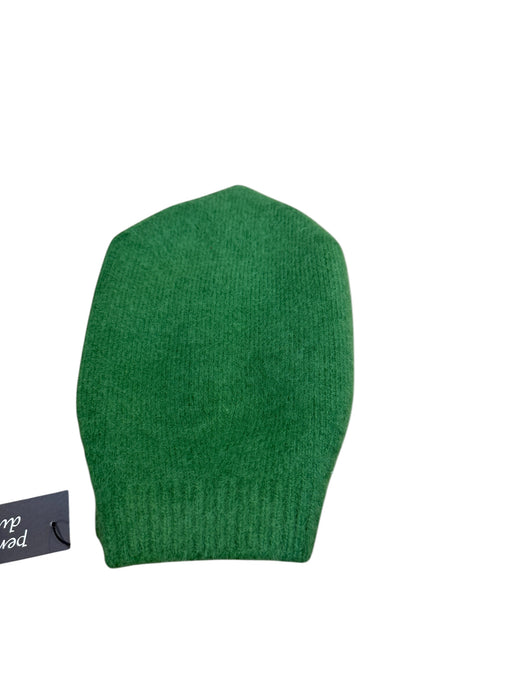 Angora wool beanies