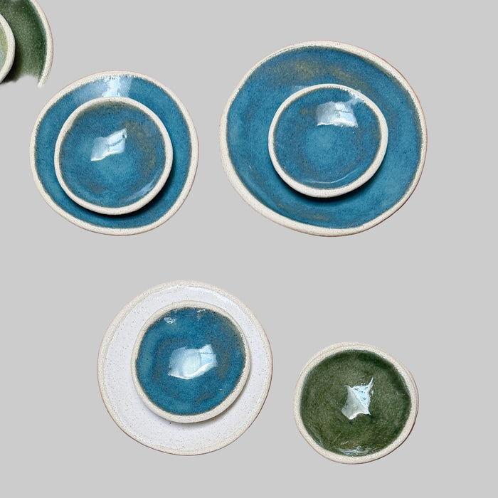 Salt dish