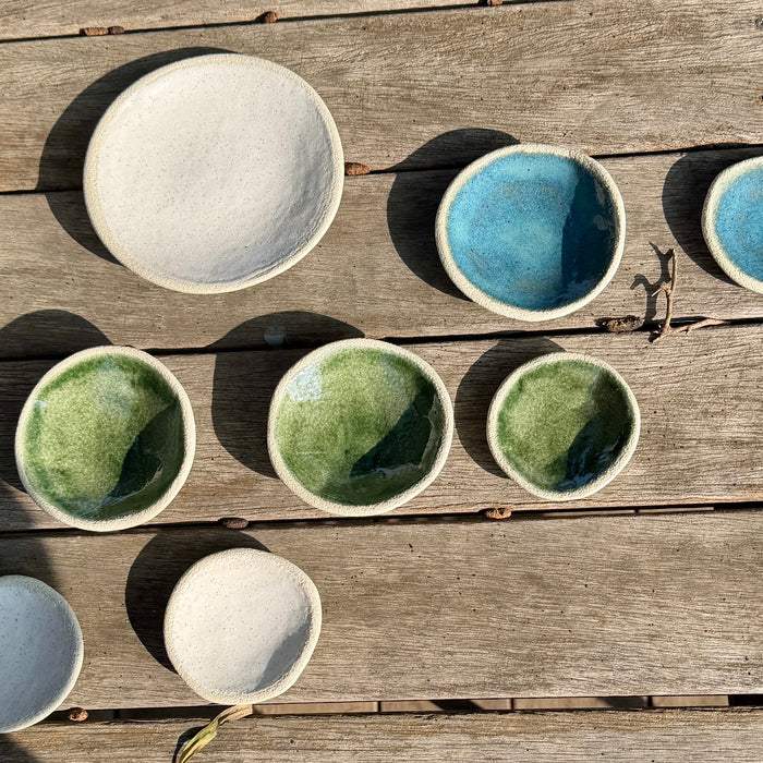 Salt dish