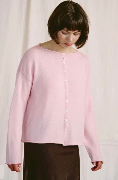 Cardigan réversible pour poupée