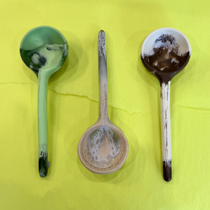 Lunar spoon (med)