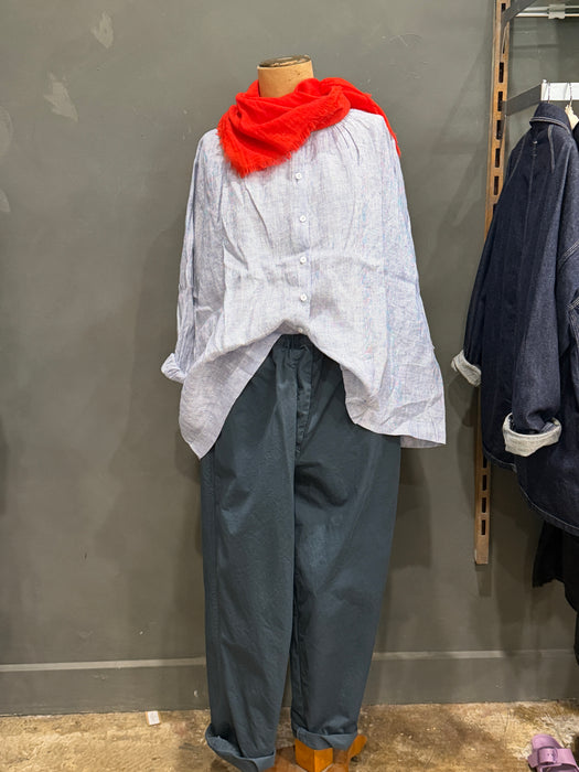 Pantalon de travail en coton | Sata