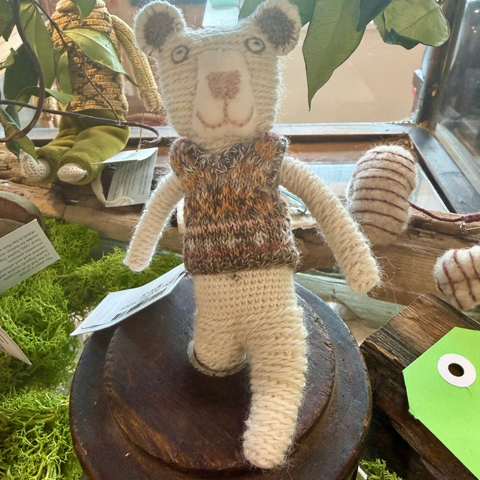 DOLL POUPEE-TEDDY