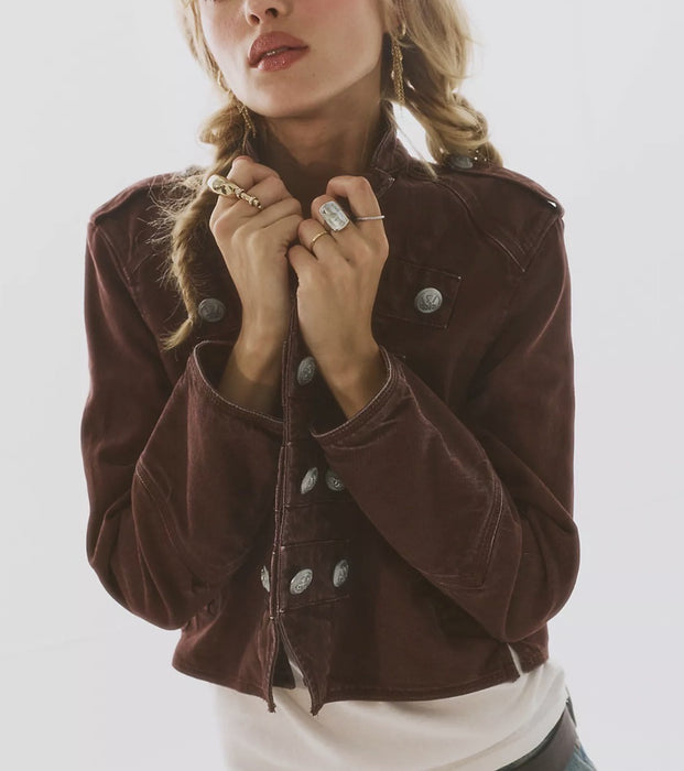 Ryland band jacket