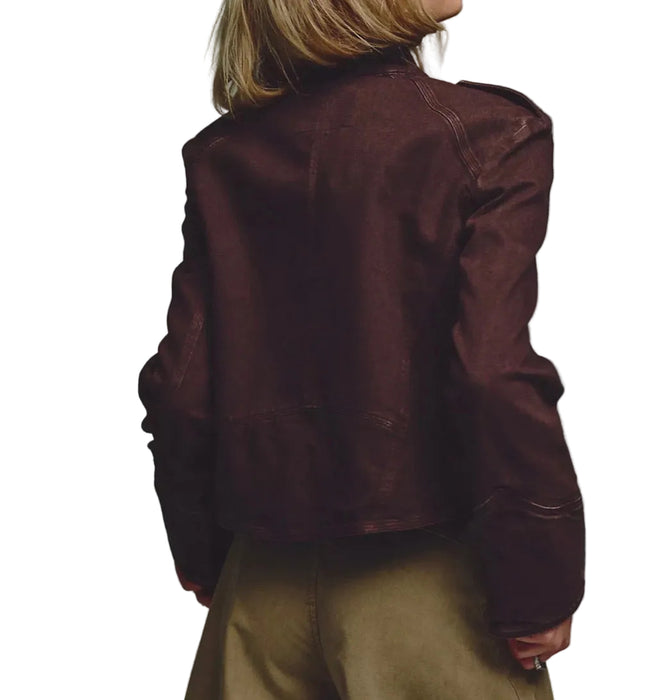 Ryland band jacket