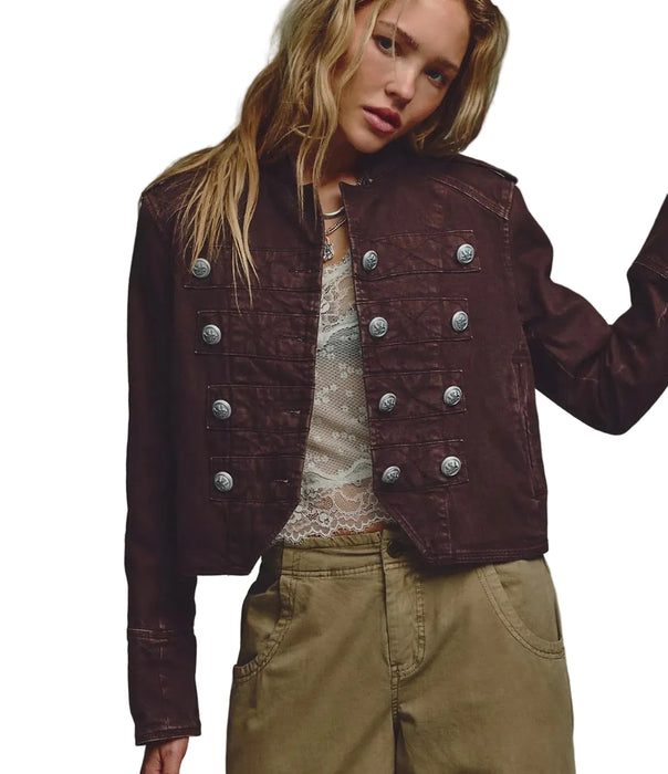 Ryland band jacket