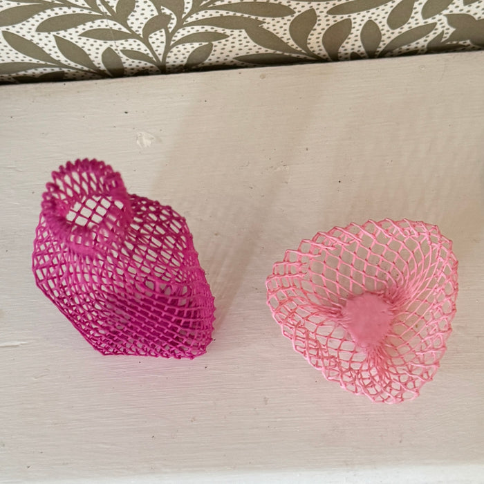 Mesh/net vessels (xs)