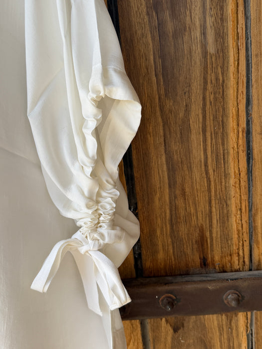 Silk blouse