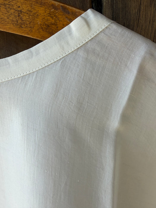 Silk blouse
