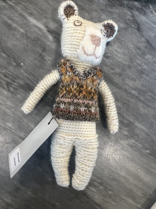 DOLL POUPEE-TEDDY