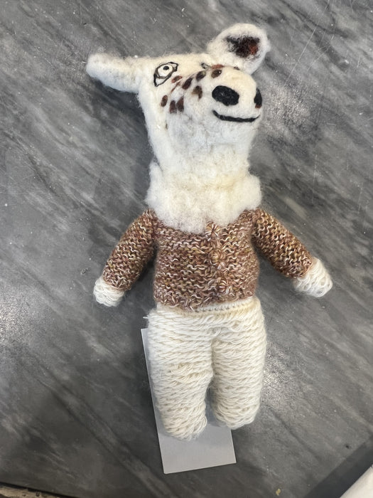 DOLL POUPEE-PRUNE- GIRAFFE