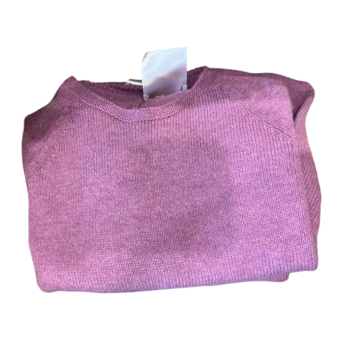 Baby jumper pinks & reds