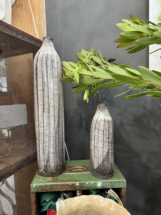 Small bottle form