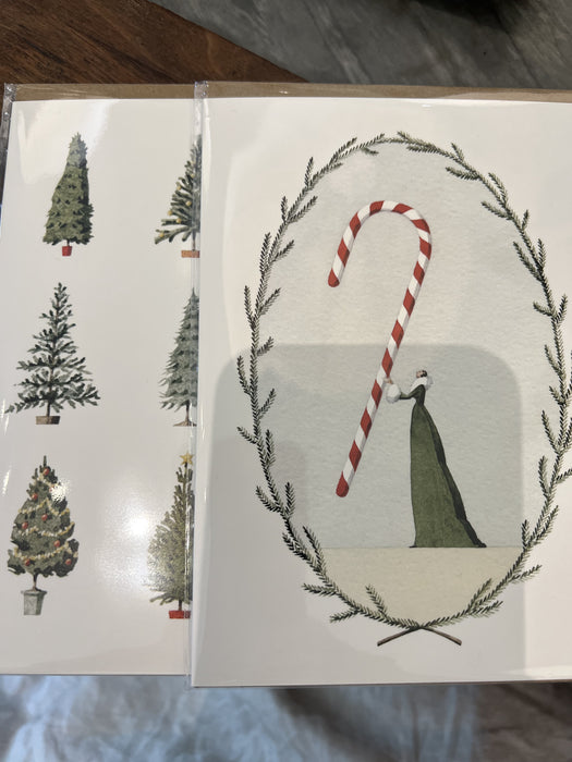 Xmas cards
