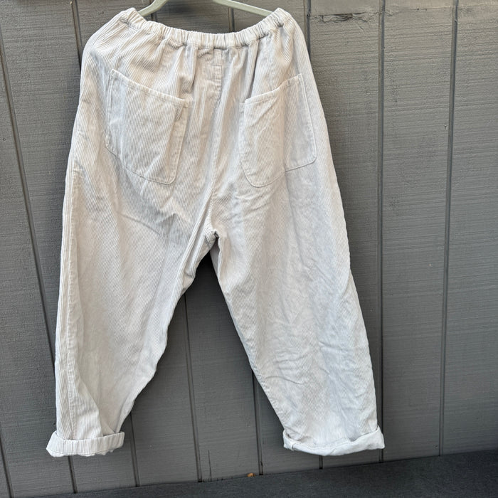 Corduroy worker pant | Blic