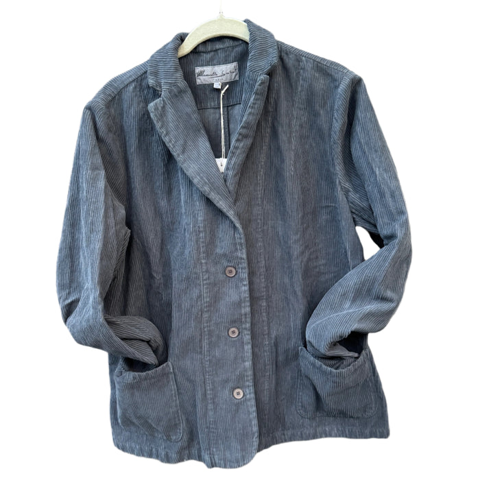 Corduroy blazer/ jacket | Blic