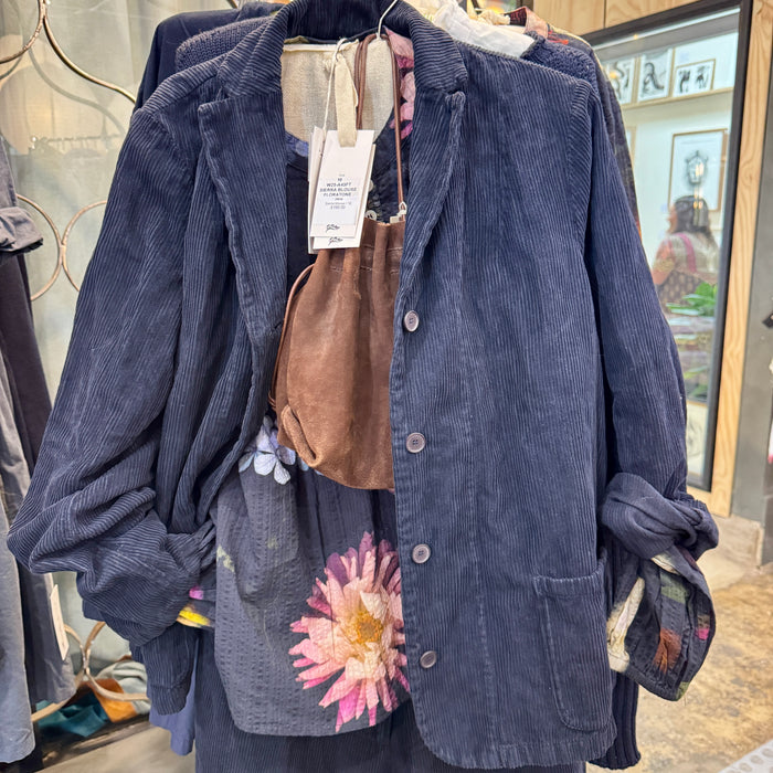 Corduroy blazer/ jacket | Blic
