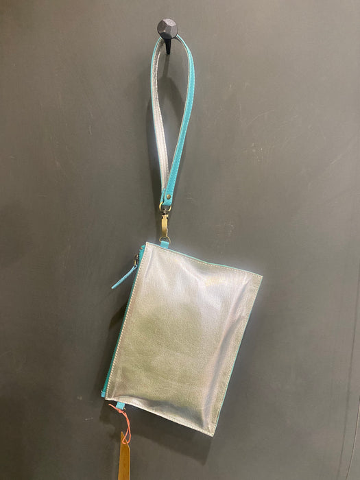 Zip pouch /festival bag
