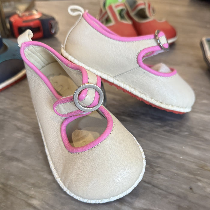 Ancona strap shoe