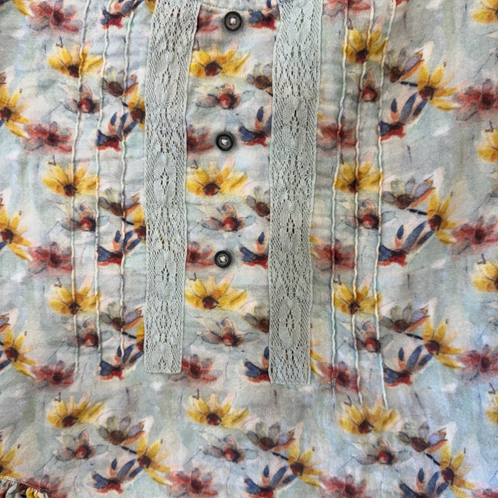 Brigid tunic dress