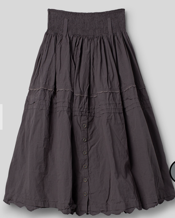 Jane cotton skirt