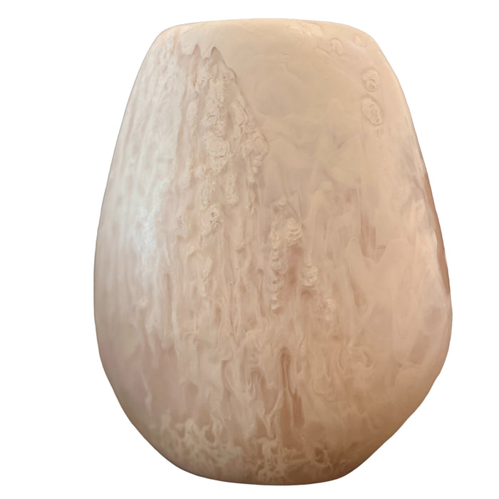 Skipping stone vase \ medium