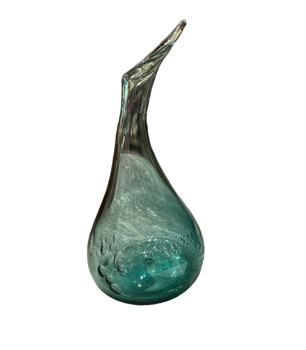 Gooseneck decanter