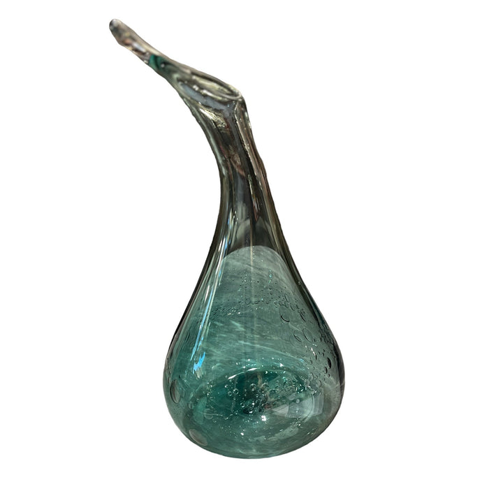 Gooseneck decanter