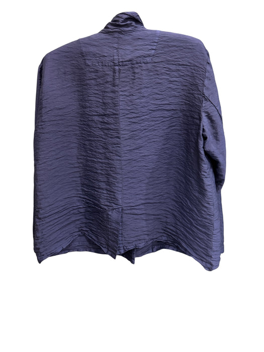 Silk jacket | Veste Sati